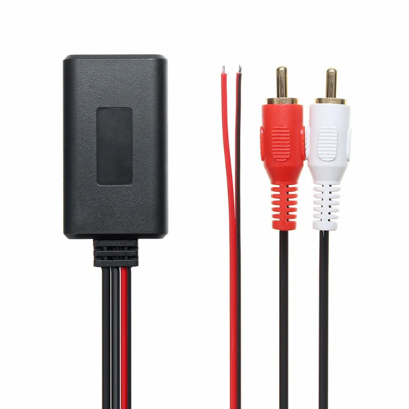 Audio Music Interface - Modulo Ricevitore Bluetooth Wireless 2 RCA