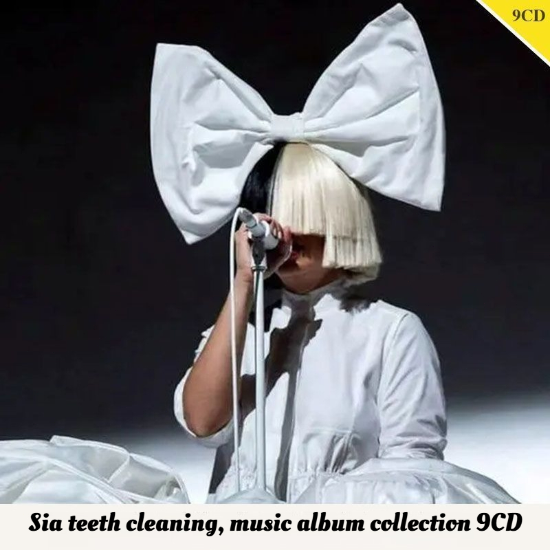 Audio Music Only - Collezione Completa di 9 CD Musicali
