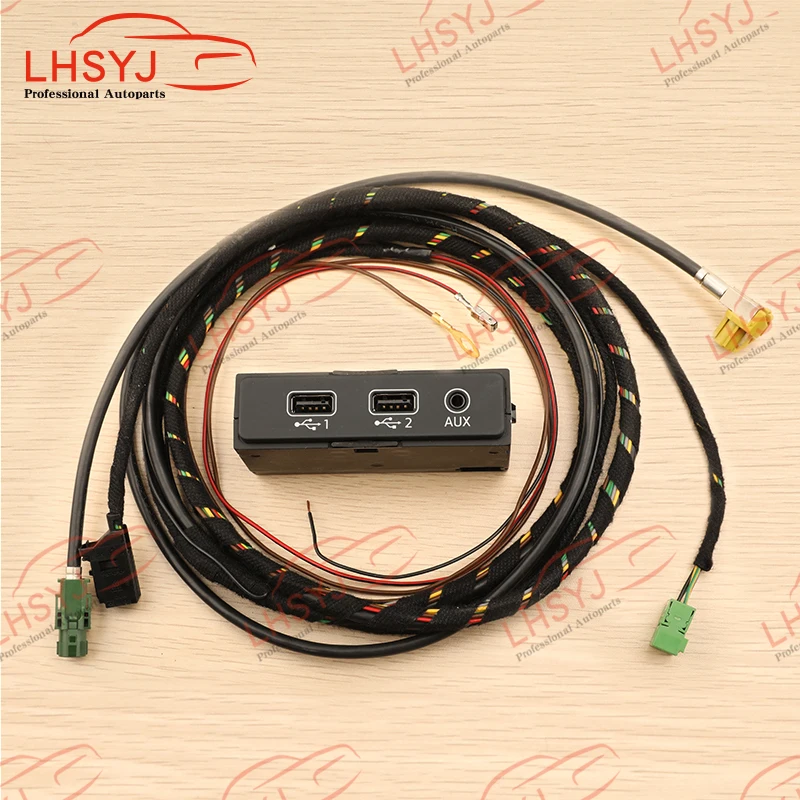 Audio Music Hub - 8W0035736 Per Audi A4 A5 B9