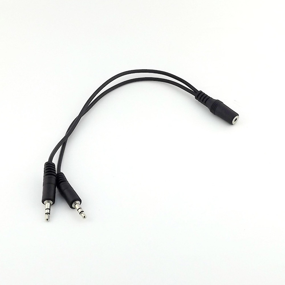 Audio Music Splitter - 1 pz 3.5mm 1/8 