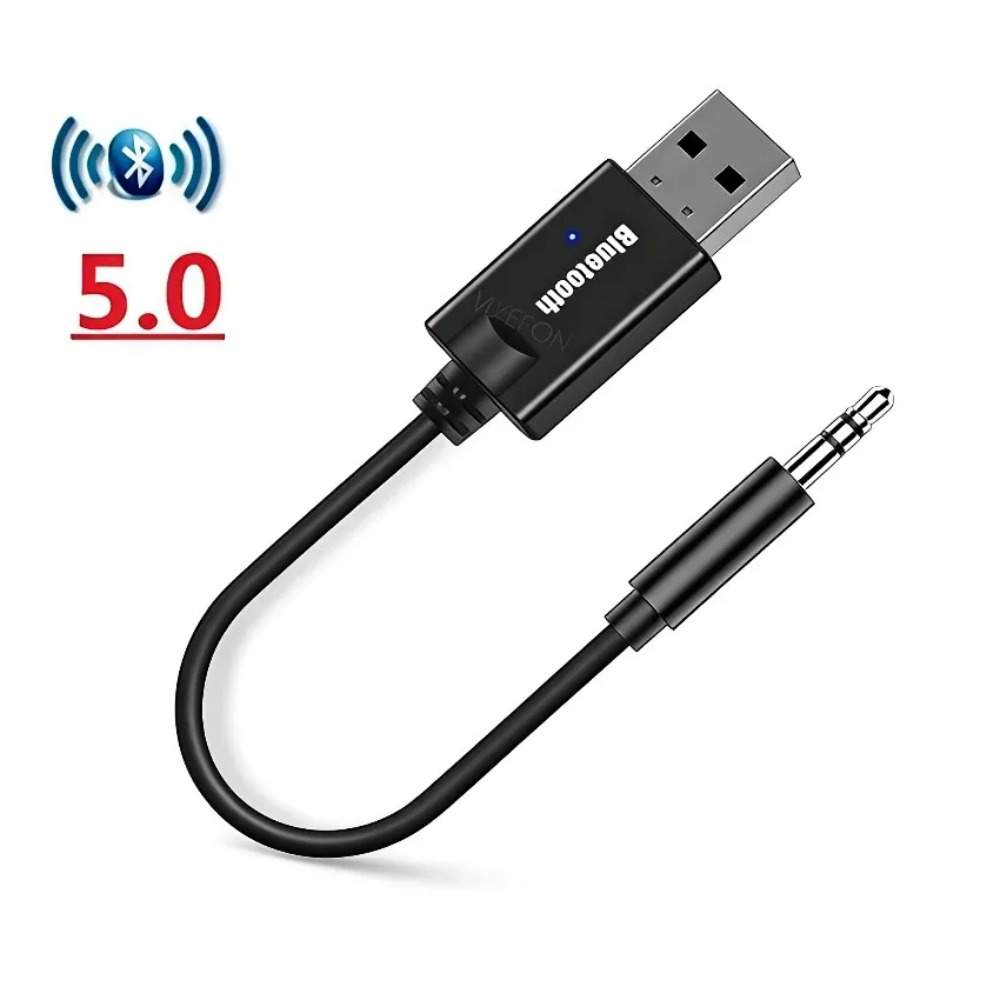 Audio Music Only - Ricevitore audio Bluetooth da USB a
