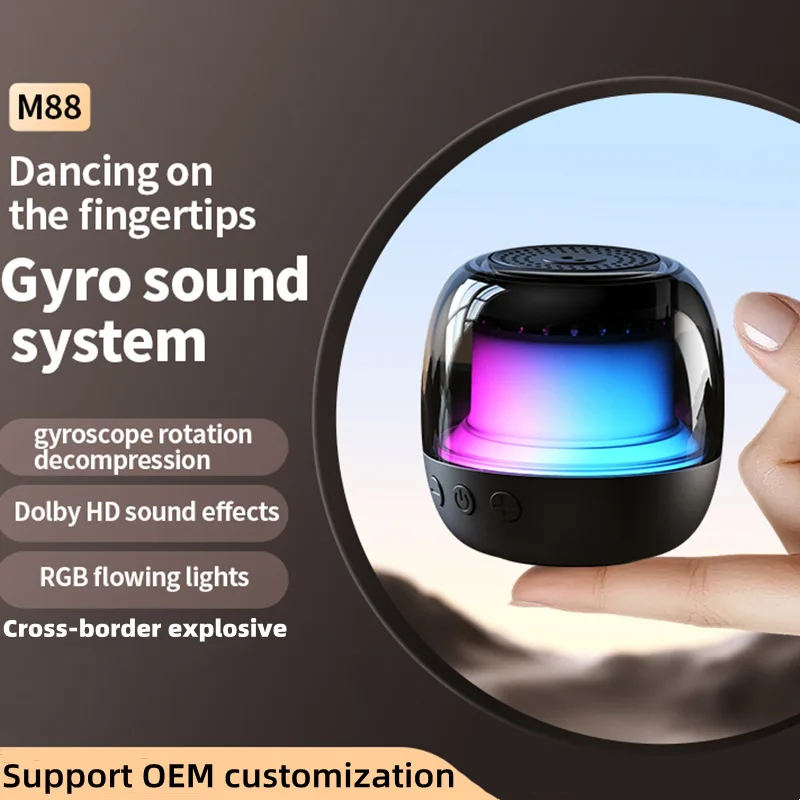 Audio Music Tiktok - Tiktok Vendita calda Altoparlanti Bluetooth senza