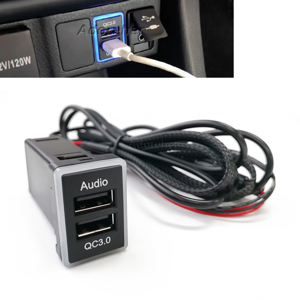 Audio Interface Usb - 1Pc Caricabatteria Da Auto Veloce Audio