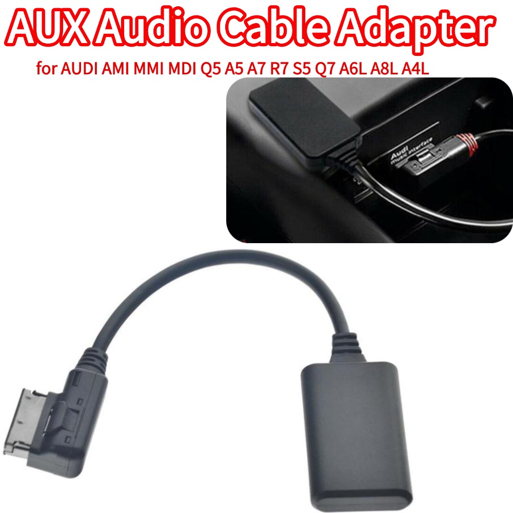 Audio Music Interface - Cavo AUX per MMI Cavo audio