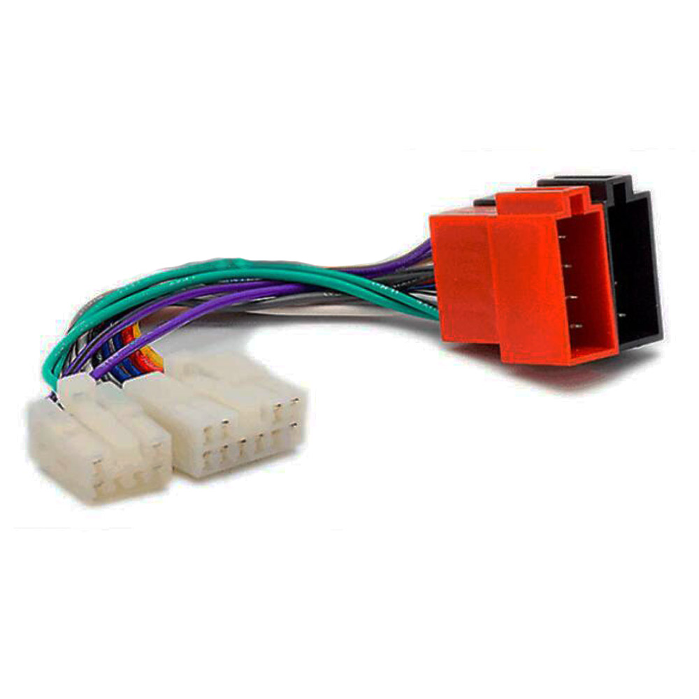 Audio Music Interface - Cablaggio autoradio ISO per Toyota Camry