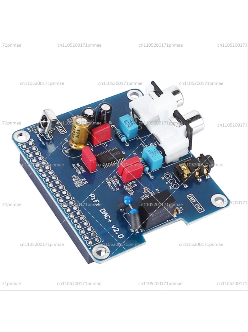Audio Music Interface - Modulo Audio Digitale HiFi PCM5122 con