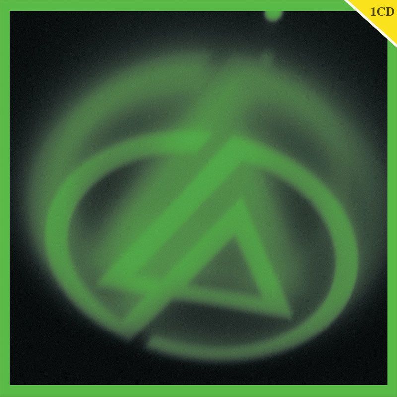 Audio Music Only - Linkin Park 1CD Album Musicale, CD
