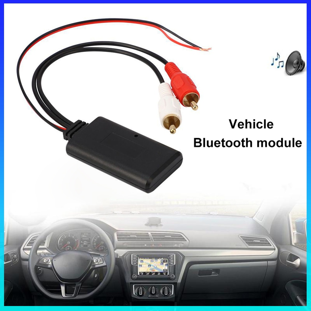 Audio Music Interface - Modulo compatibile Bluetooth, adattatore Aux, ricevitore