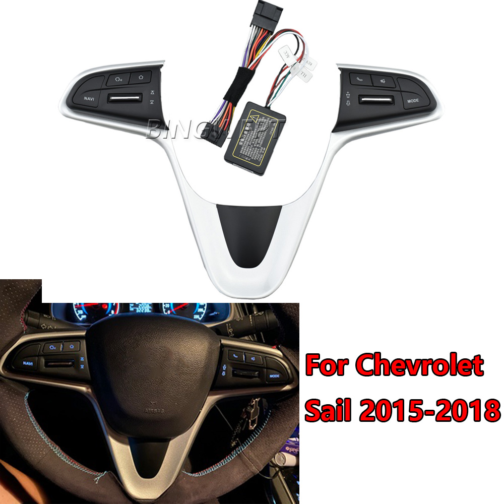 Audio Music Hub - Pulsanti di Controllo per Volante, Musica,