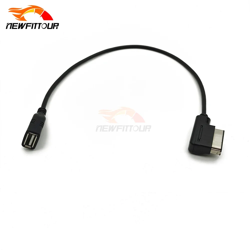 Audio Music Interface - Cavo adattatore USB multimediale per Audi