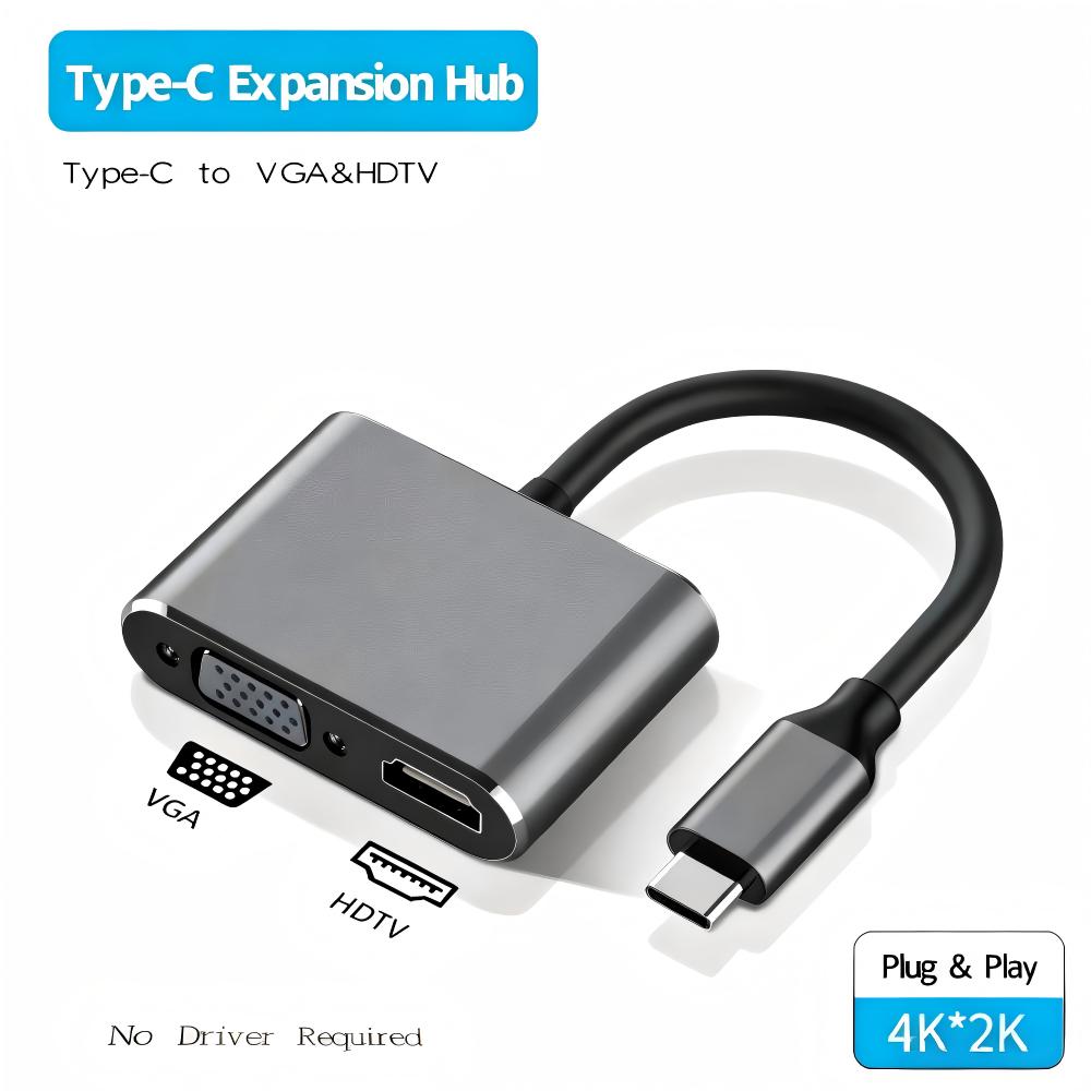 Adattatore USB 3.0/TYPE-C a HD - Audio Music Splitter recensione e prezzo