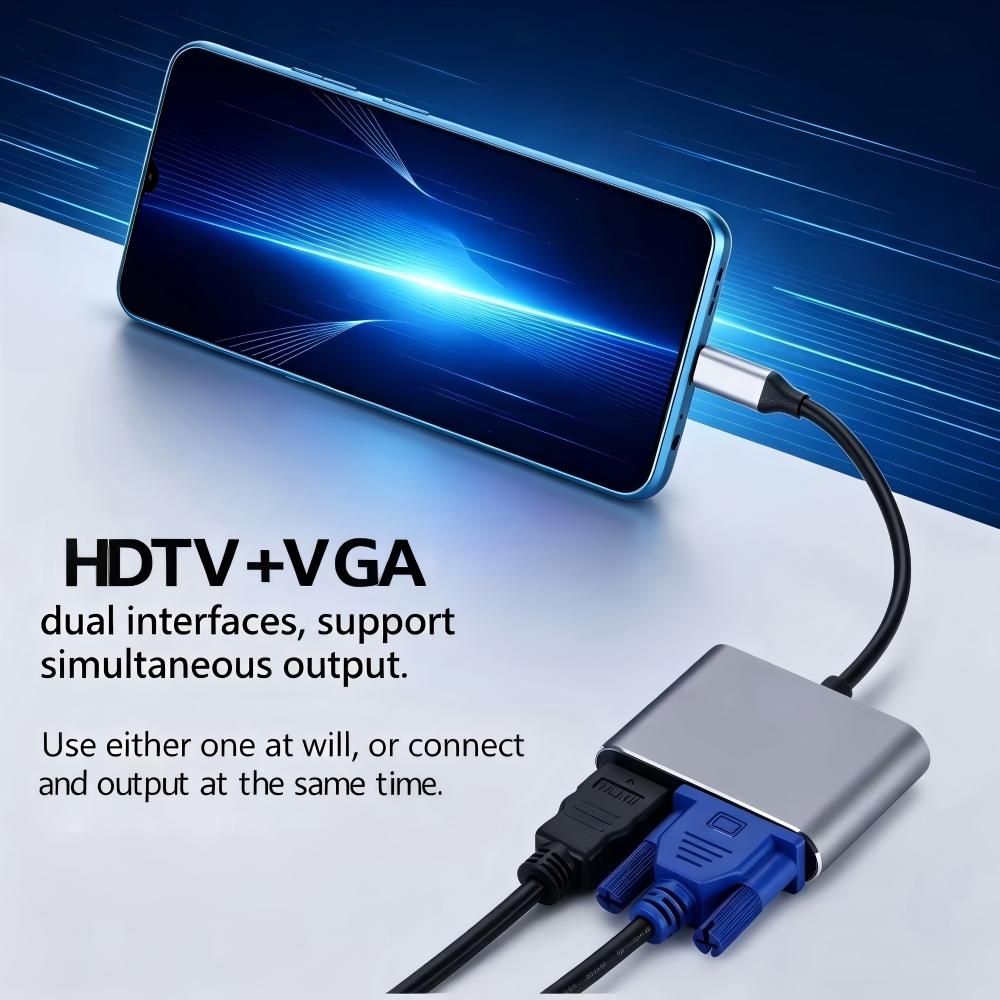 Adattatore USB 3.0/TYPE-C a HD - Audio Music Splitter recensione e prezzo