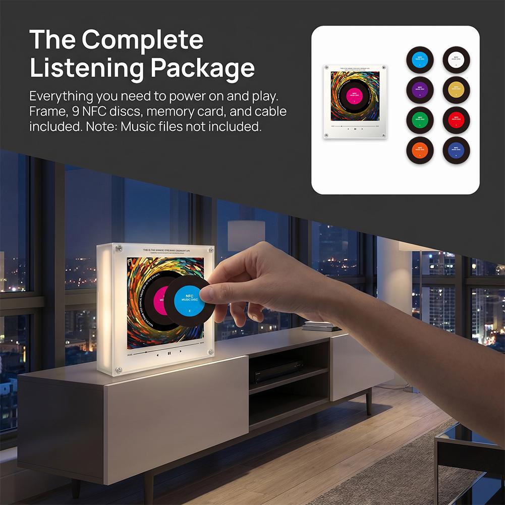Adesivo Magnetico per Frigorif - Music Song Audio recensione e prezzo