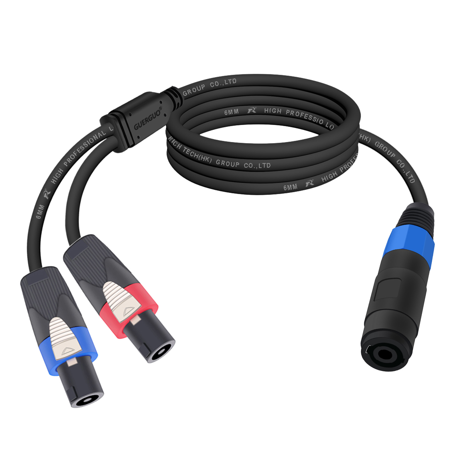 Cavo Splitter Speakon 1 a 2, C - Audio Music Splitter recensione e prezzo