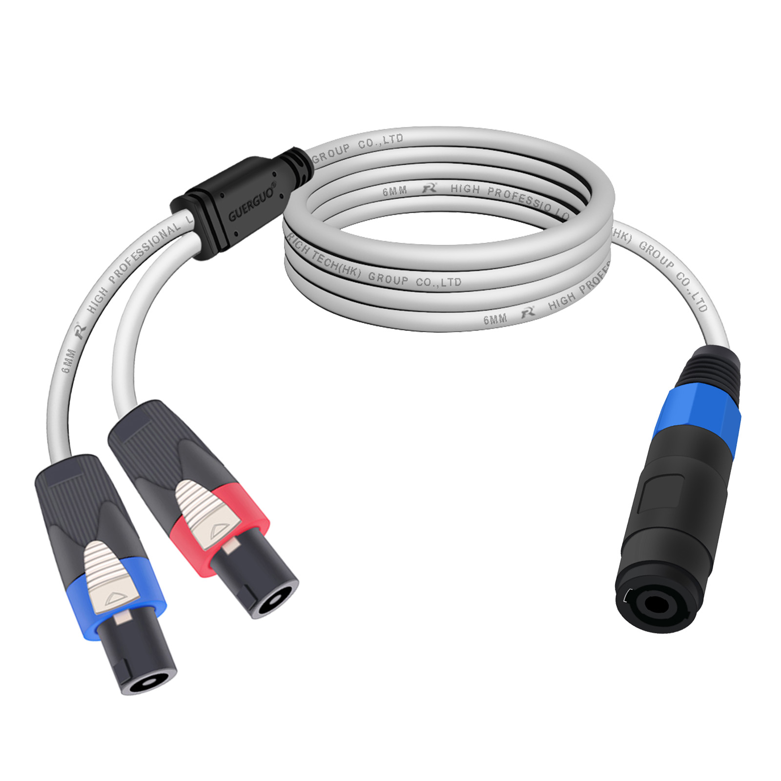 Cavo Splitter Speakon 1 a 2, C - Audio Music Splitter recensione e prezzo