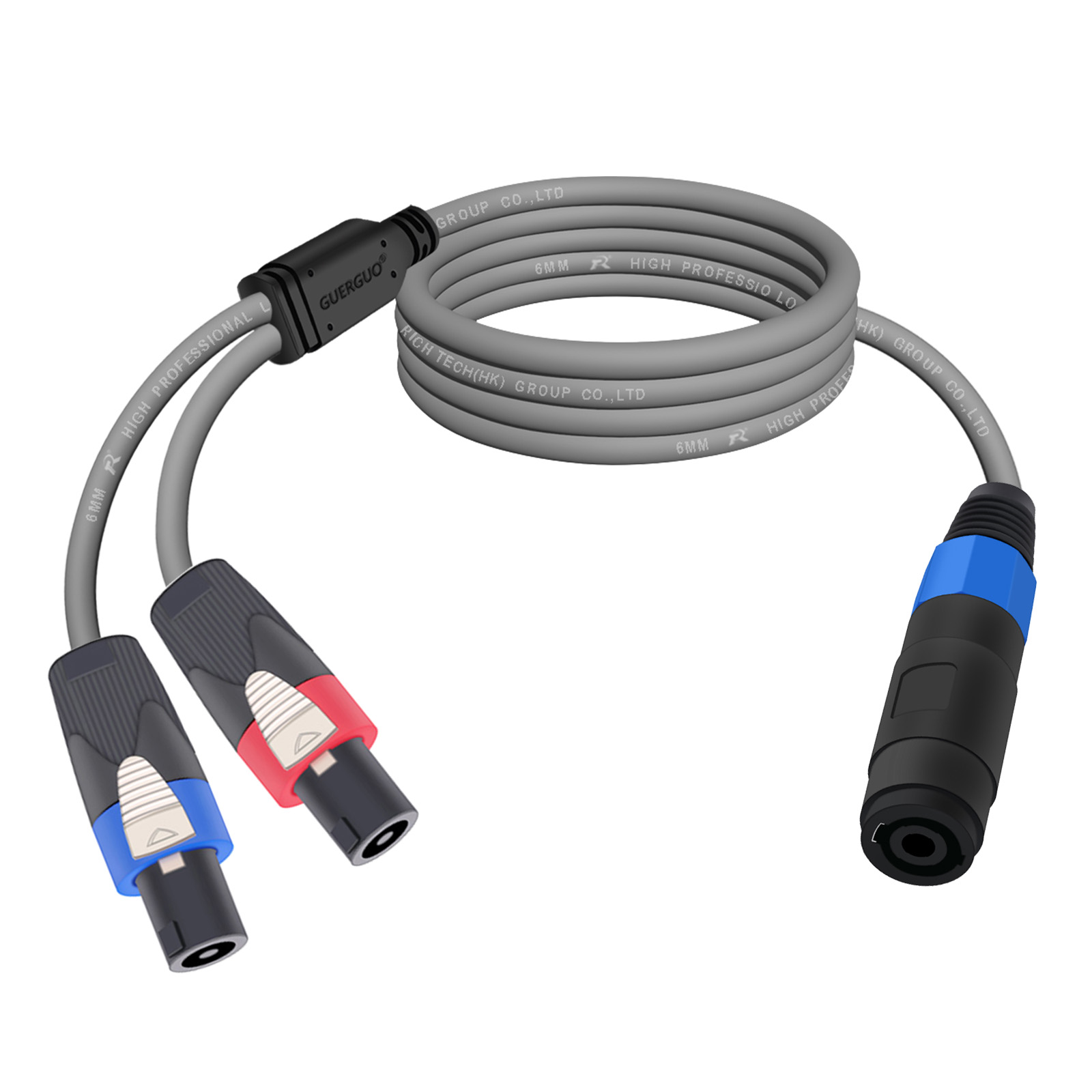 Cavo Splitter Speakon 1 a 2, C - Audio Music Splitter recensione e prezzo
