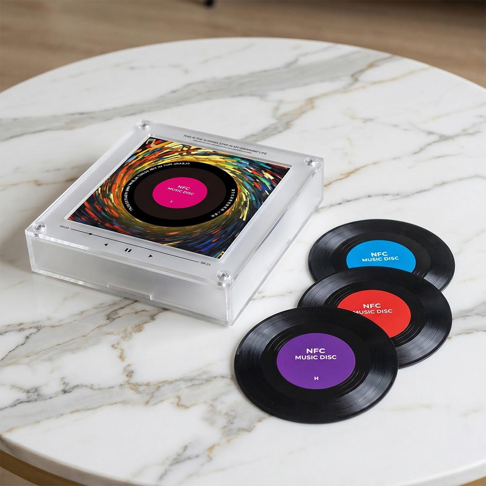 Lampada Notturna con Lettore M - Music Song Audio recensione e prezzo