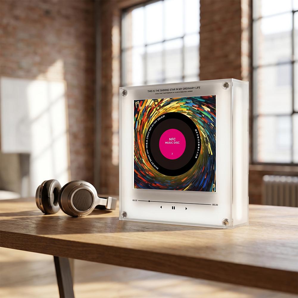Lampada Notturna con Lettore M - Music Song Audio recensione e prezzo