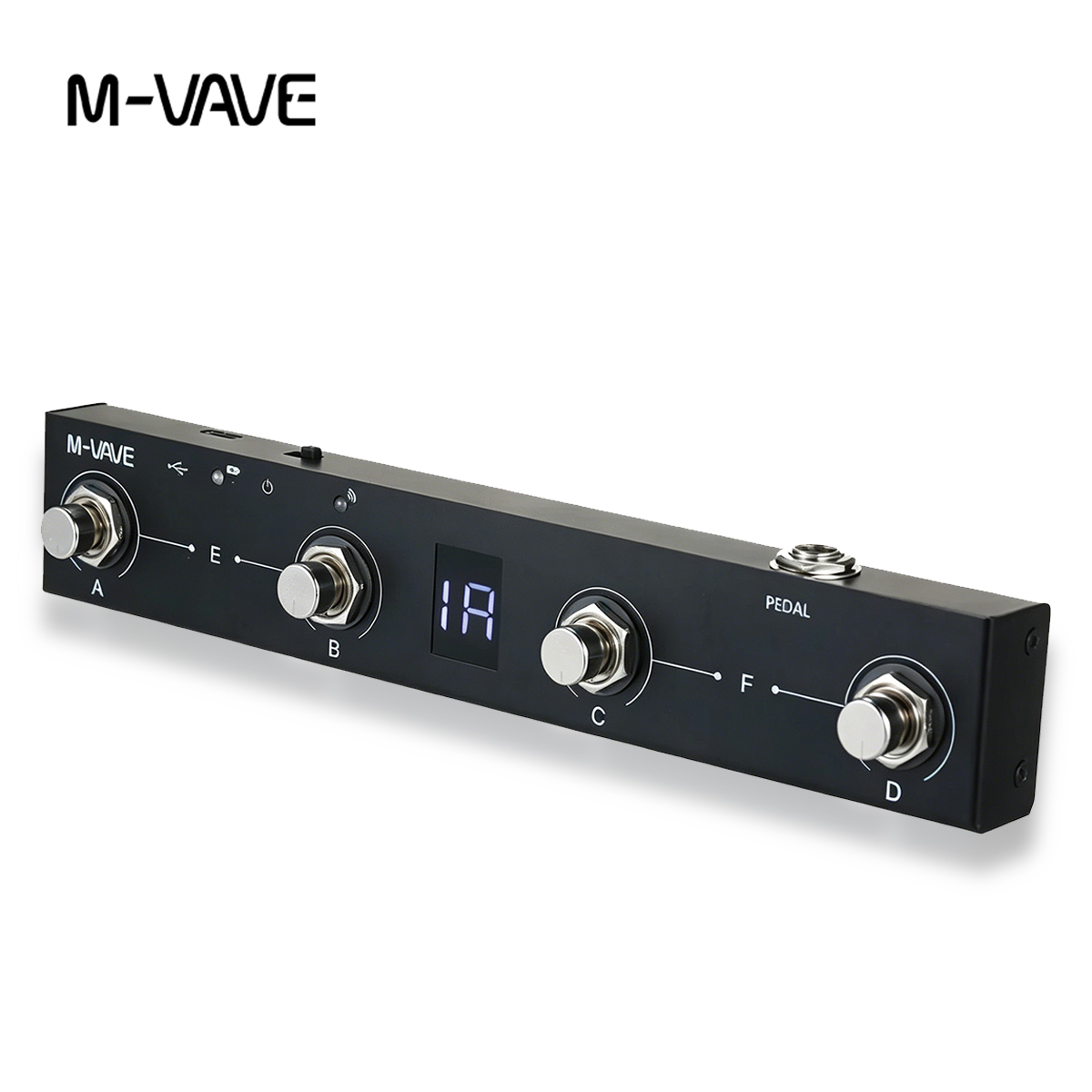Controller MIDI Bluetooth M-VA - Midi Controller Pad recensione e prezzo