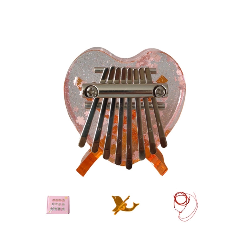 Artillux Thumb Piano Nuovo di  - Kalimba Thumb Piano recensione e prezzo