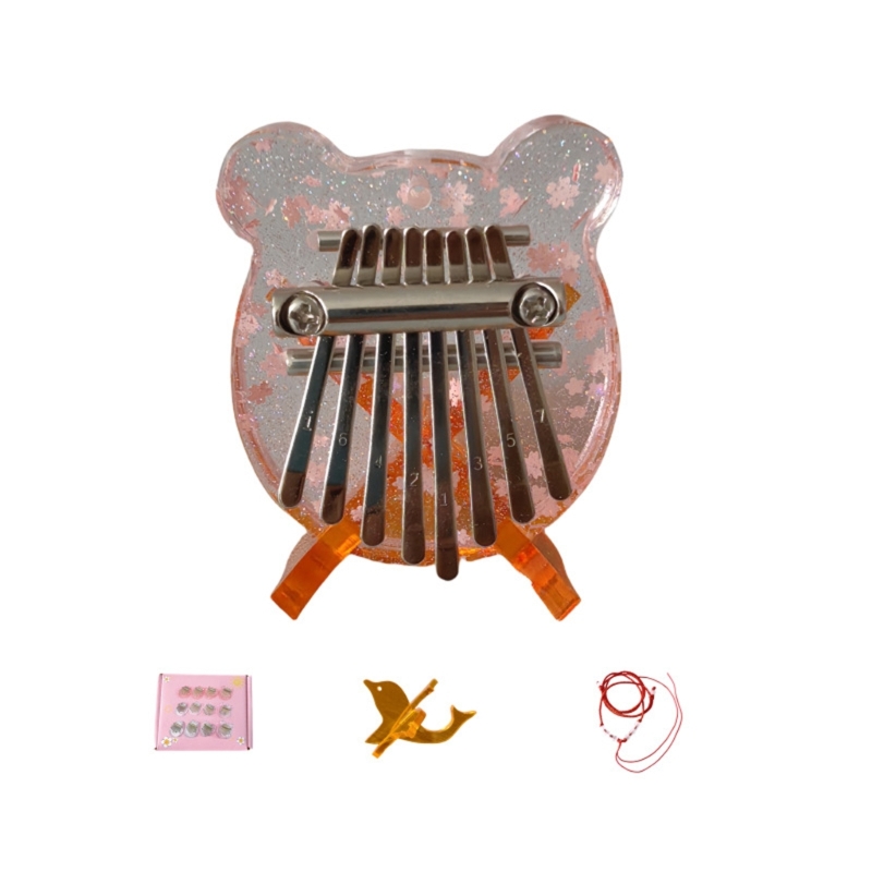 Artillux Thumb Piano Nuovo di  - Kalimba Thumb Piano recensione e prezzo