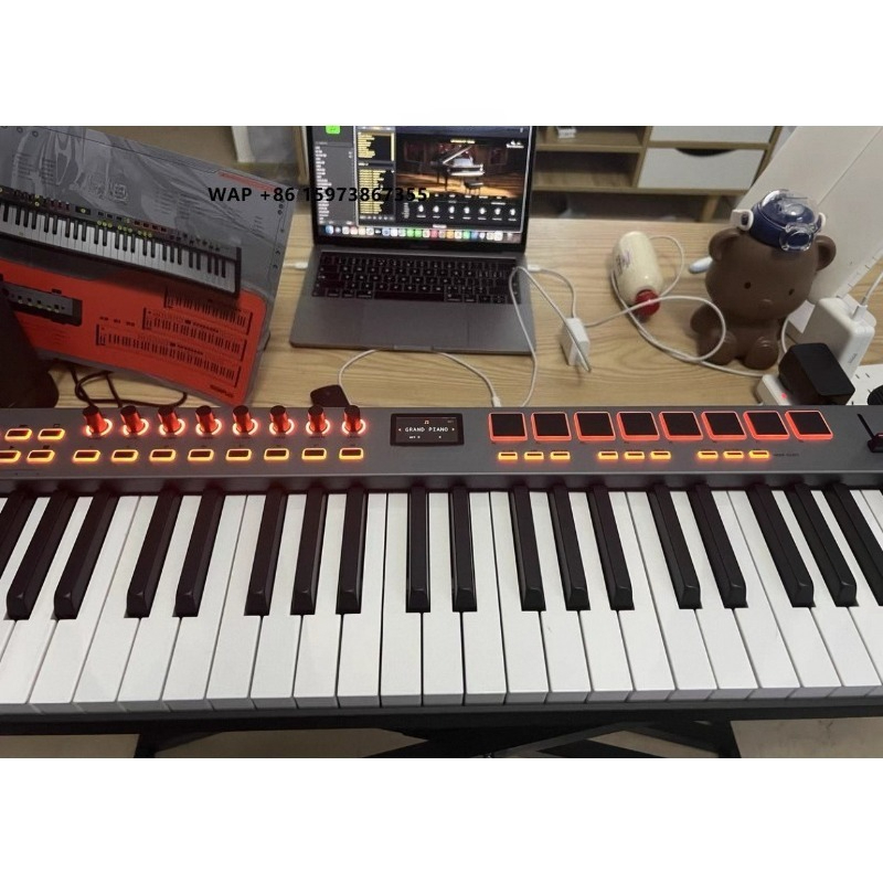MIDIPLUS XMAX Tastiera Control - Midi Controller Pad recensione e prezzo