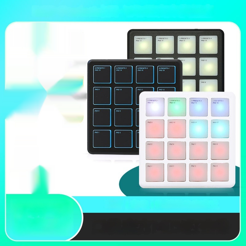 M-VAVE SMC-PAD POCKET Controll - Midi Controller Pad recensione e prezzo