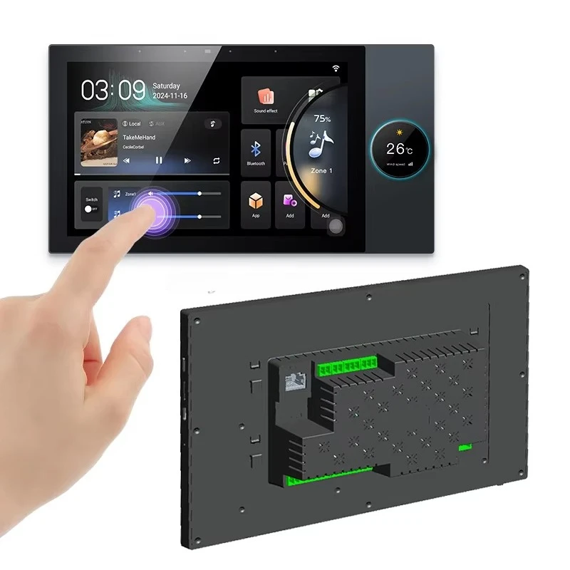 Pannello di Controllo Smart Mu - Audio Music Hub recensione e prezzo