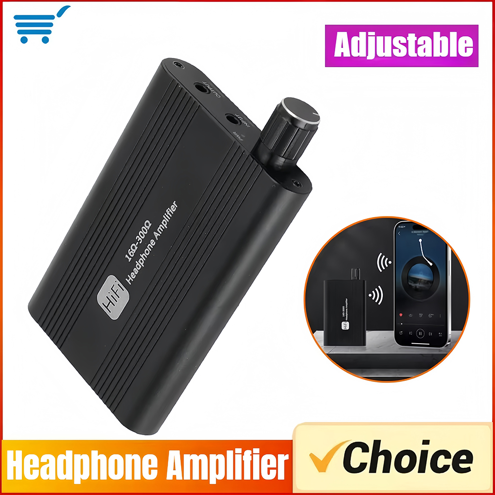 Amplificatore per cuffie HiFi  - Audio Music Hub recensione e prezzo