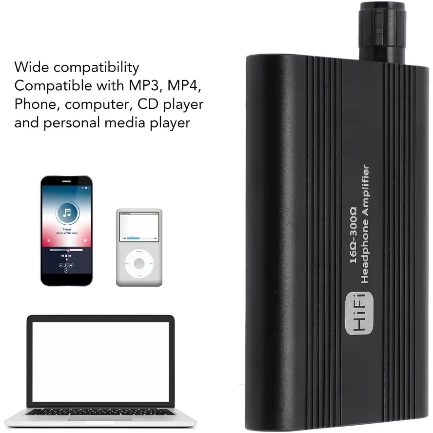 Amplificatore per cuffie HiFi  - Audio Music Hub recensione e prezzo