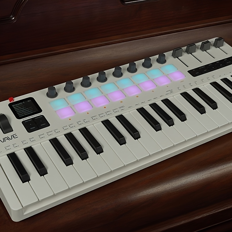 M-VAVE SMK37PRO Tastiera MIDI  - Midi Controller Pad recensione e prezzo