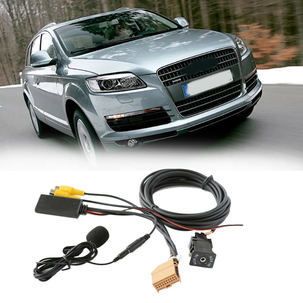 Adattatore Bluetooth AUX 12V M - Audio Music Only recensione e prezzo