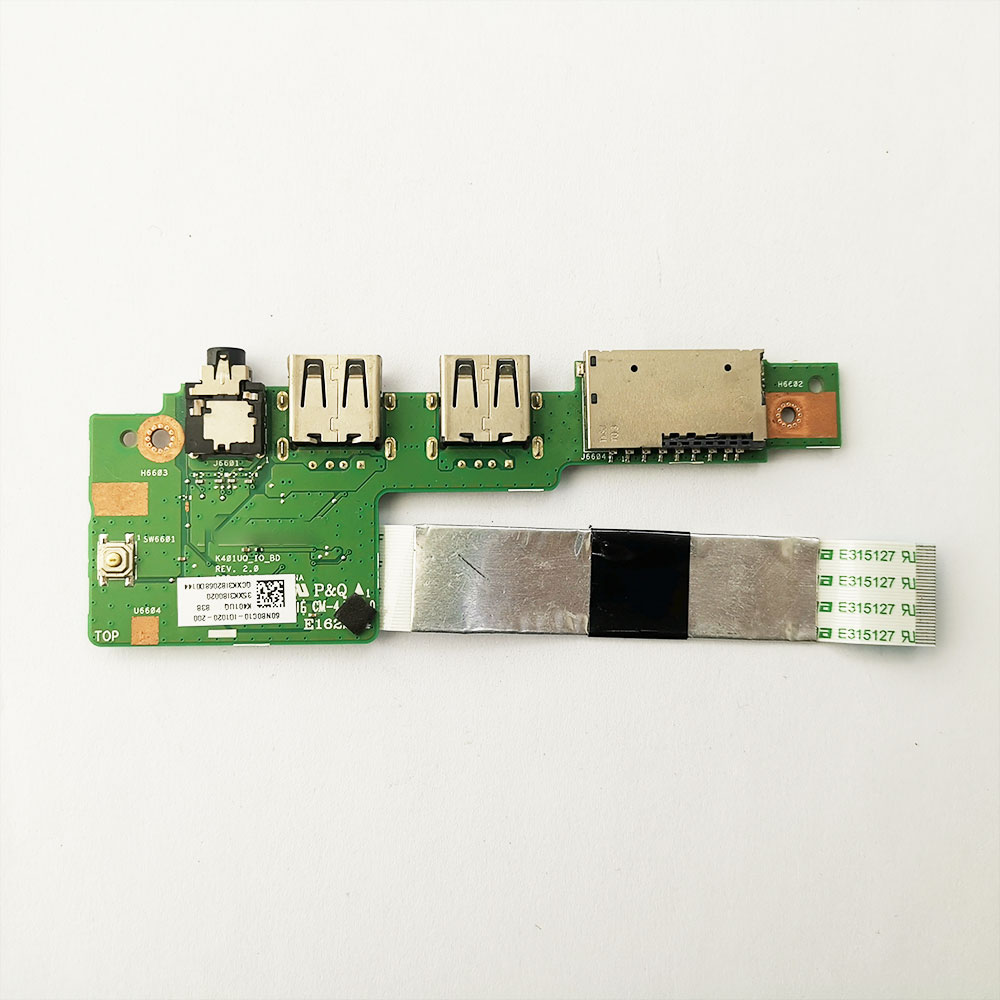 Cavo con Pulsante di Accension - Audio Interface Usb recensione e prezzo