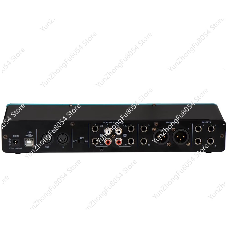 Interfaccia audio per computer - Audio Interface Usb recensione e prezzo