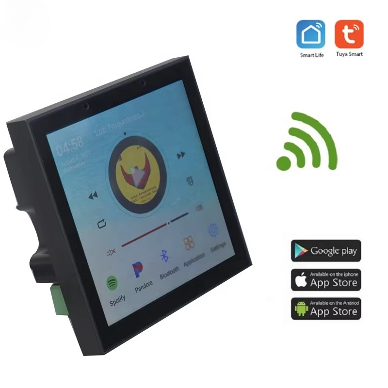 Amplificatore da Parete con Co - Audio Music Hub recensione e prezzo