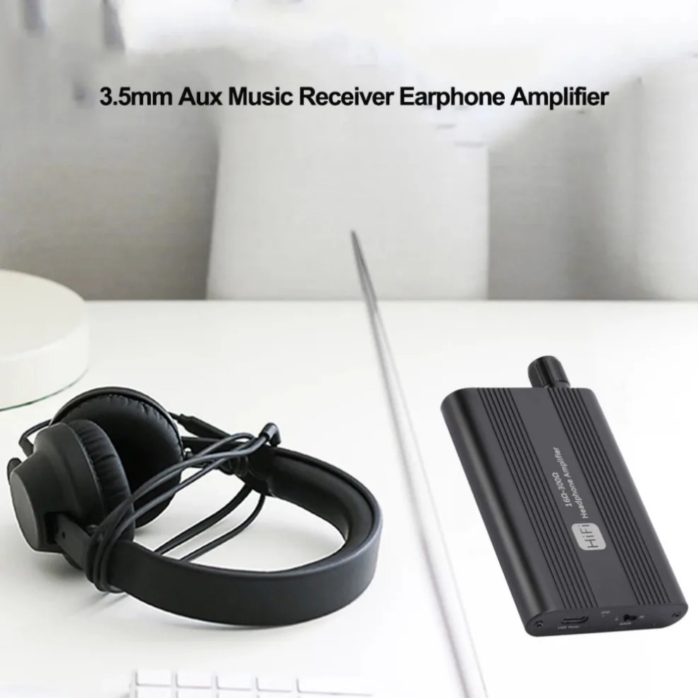 Amplificatore per cuffie HiFi  - Audio Music Hub recensione e prezzo