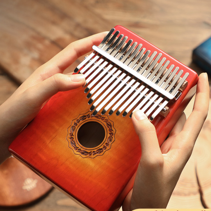 Hluru Kalimba Professionale a  - Kalimba Thumb Piano recensione e prezzo