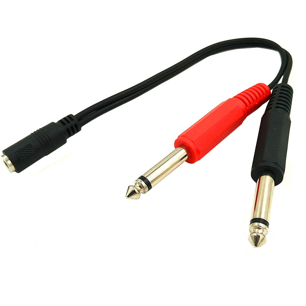 Cavo adattatore da 6,35 mm mas - Audio Music Splitter recensione e prezzo