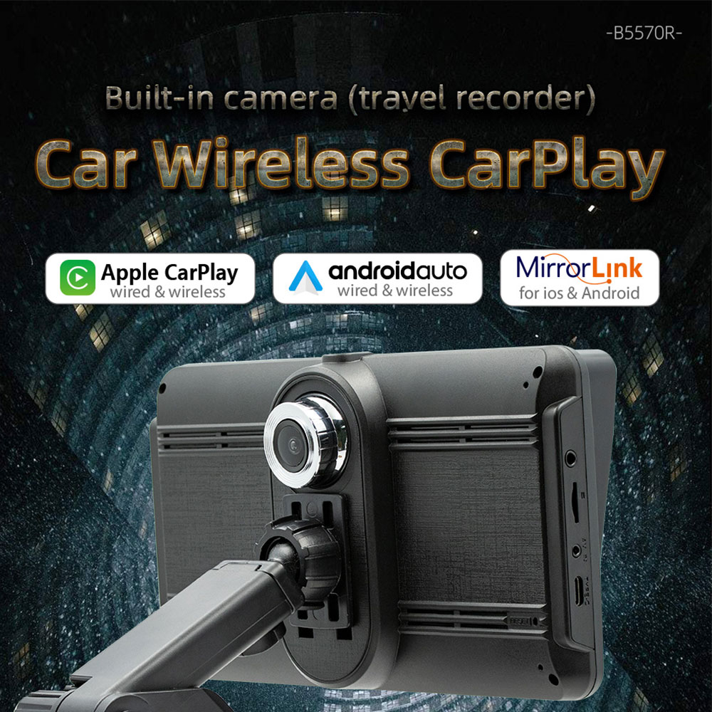 Schermo Touch HD da 7 Pollici  - Audio Music Only recensione e prezzo