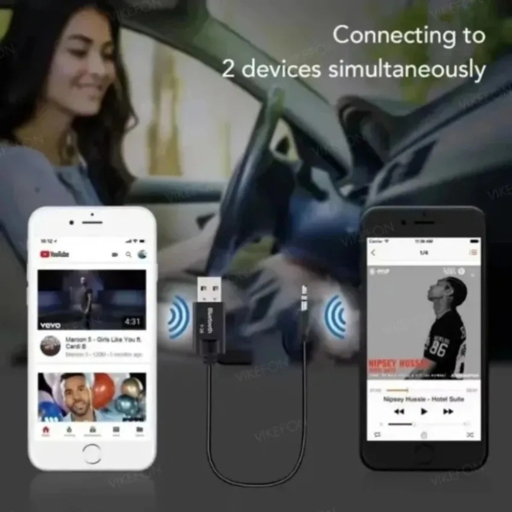 Ricevitore audio Bluetooth da  - Audio Music Only recensione e prezzo