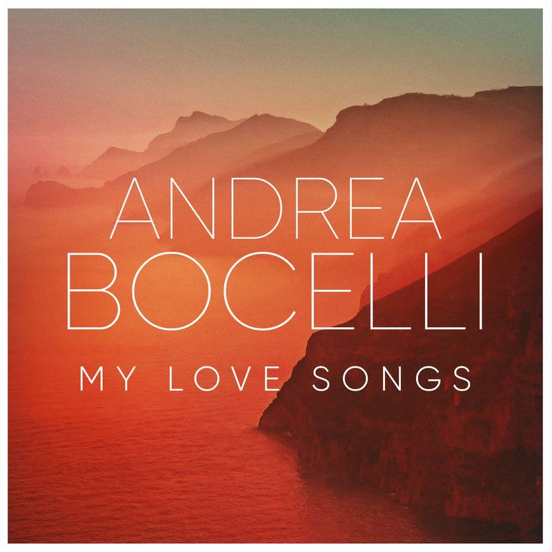 Andrea Bocelli My Love Songs C - Audio Music Only recensione e prezzo