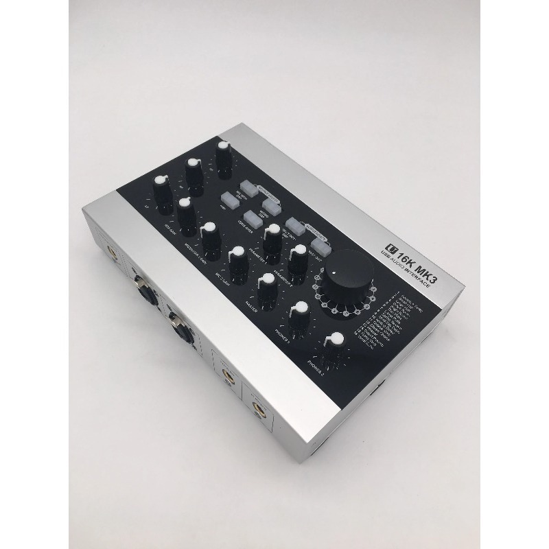 Interfaccia Audio USB U16K MK3 - Audio Music Listen Online recensione e prezzo