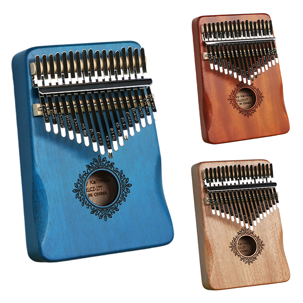 Kalimba in Legno Mini a 8/17 T - Kalimba Thumb Piano recensione e prezzo