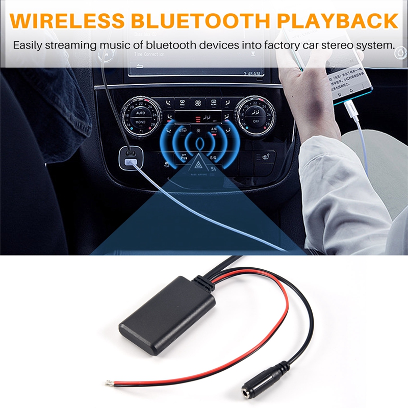 12V MMI 2G Auto Bluetooth Cavo - Audio Music Only recensione e prezzo