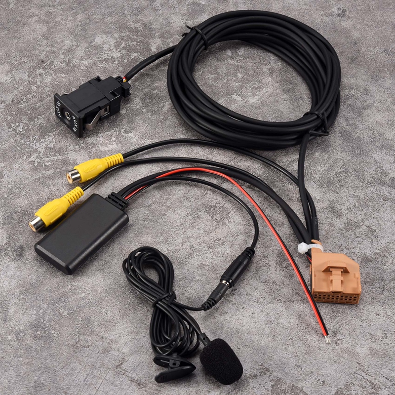 12V MMI 2G Auto Bluetooth Cavo - Audio Music Only recensione e prezzo