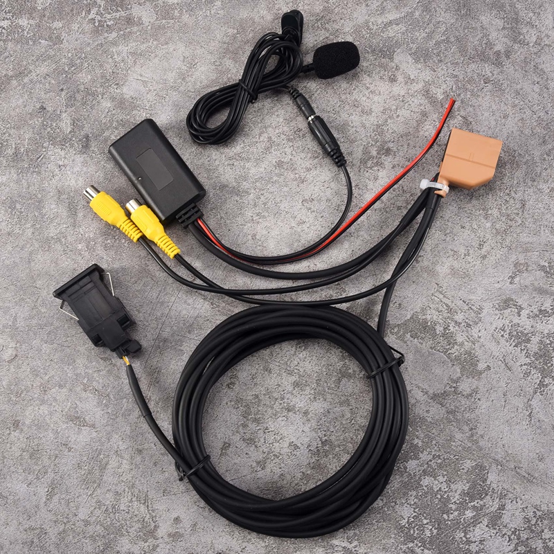 12V MMI 2G Auto Bluetooth Cavo - Audio Music Only recensione e prezzo