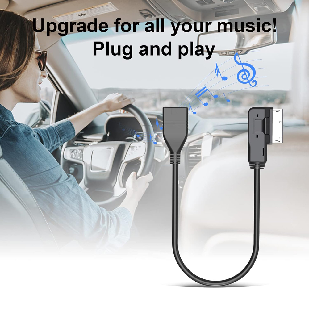 Cavo USB AUX AMI MMI per Music - Audio Music Interface recensione e prezzo