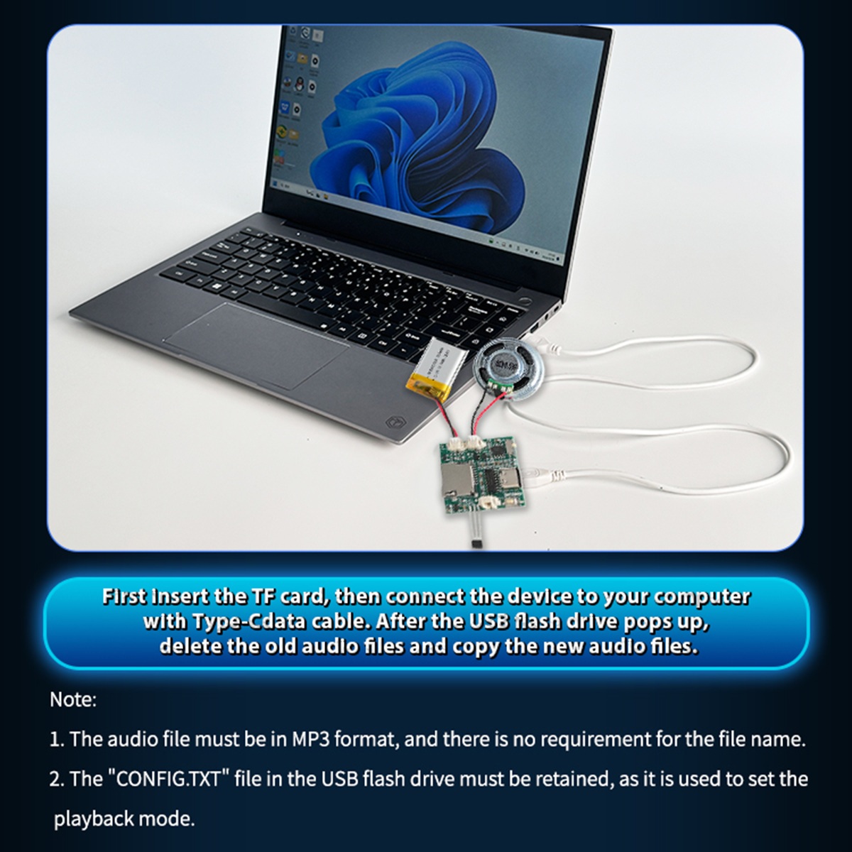 Modulo Registratore Audio Prog - Audio Music Mp3 Download Free recensione e prezzo