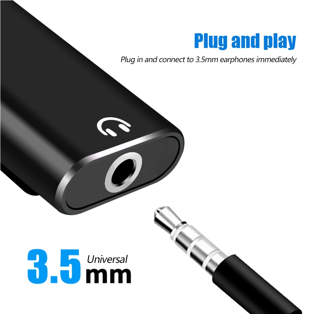 Adattatore 2-in-1 da USB-C a j - Audio Music Splitter recensione e prezzo