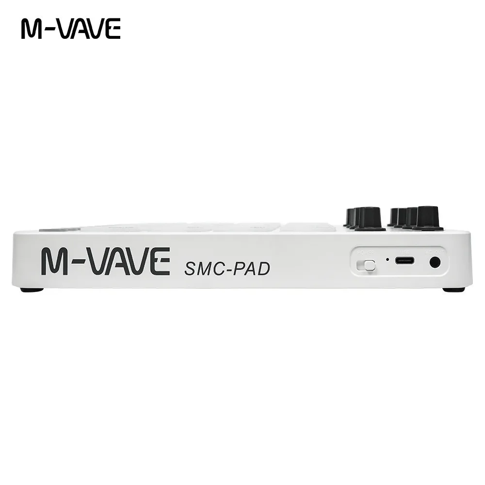 M-VAVE SMC-PAD Launch Pad USB- - Midi Controller Pad recensione e prezzo